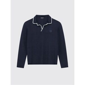 Giorgio Armani Men Knit Polo Shirt Giorgio Armani